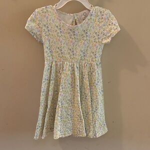 Floral The Proper Peony Kids Dress